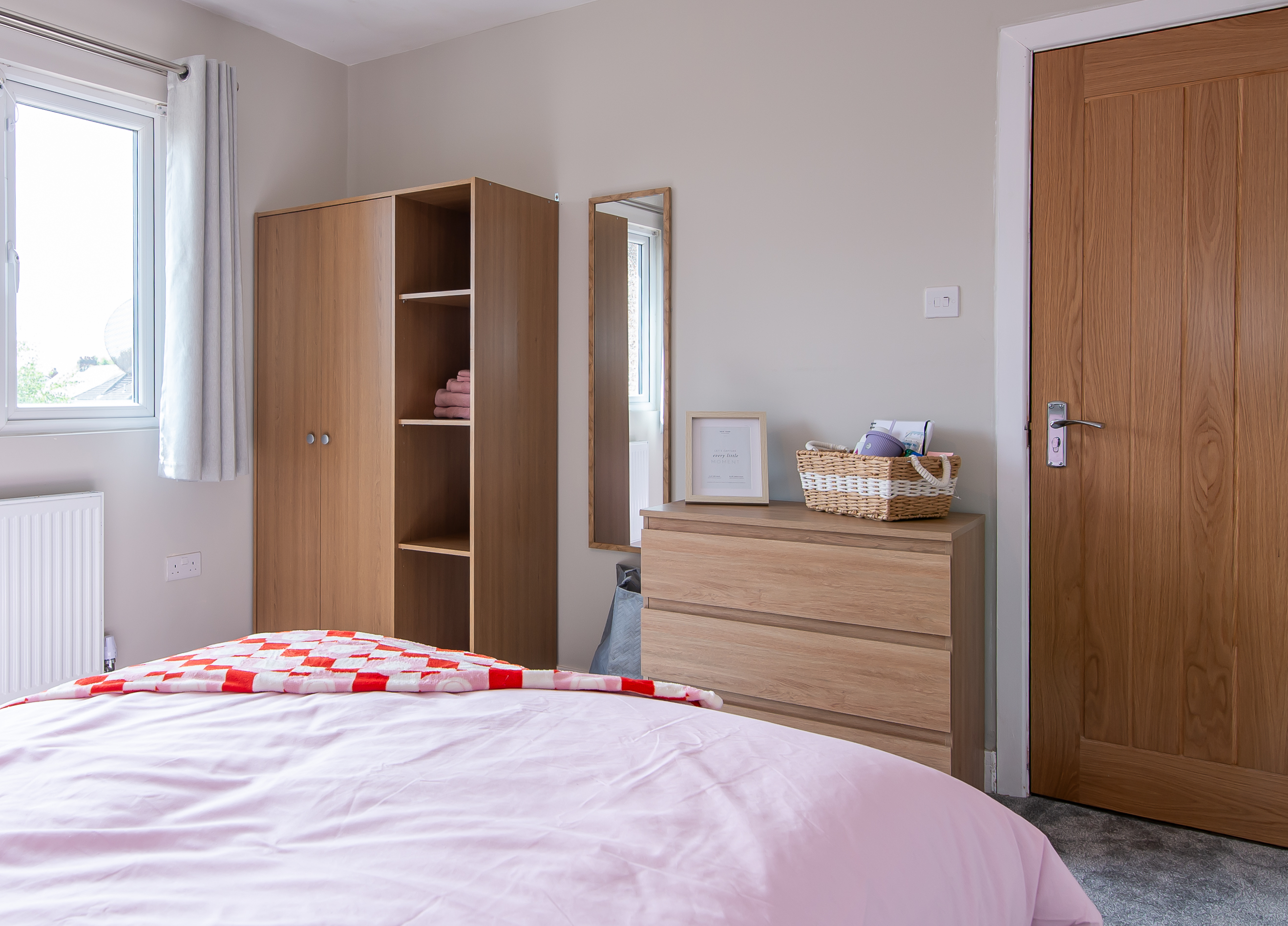 Willow Grove House interior