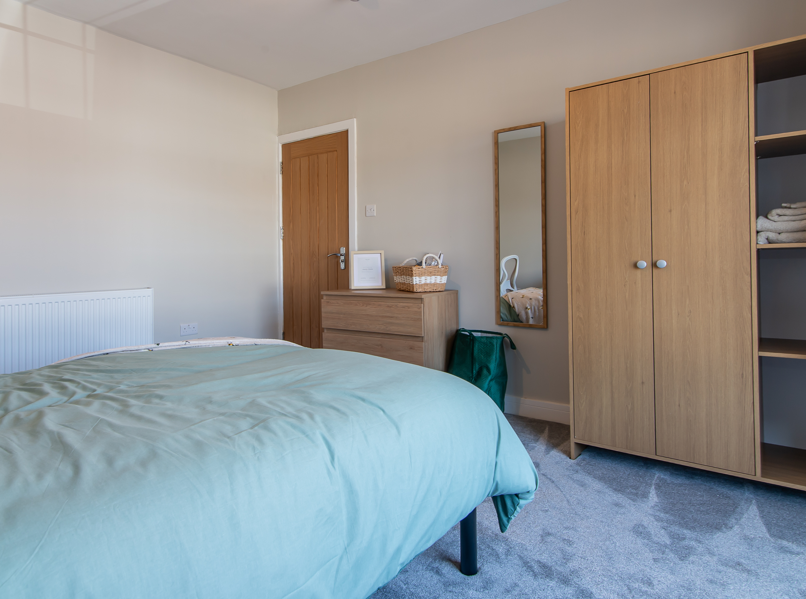 Willow Grove House interior