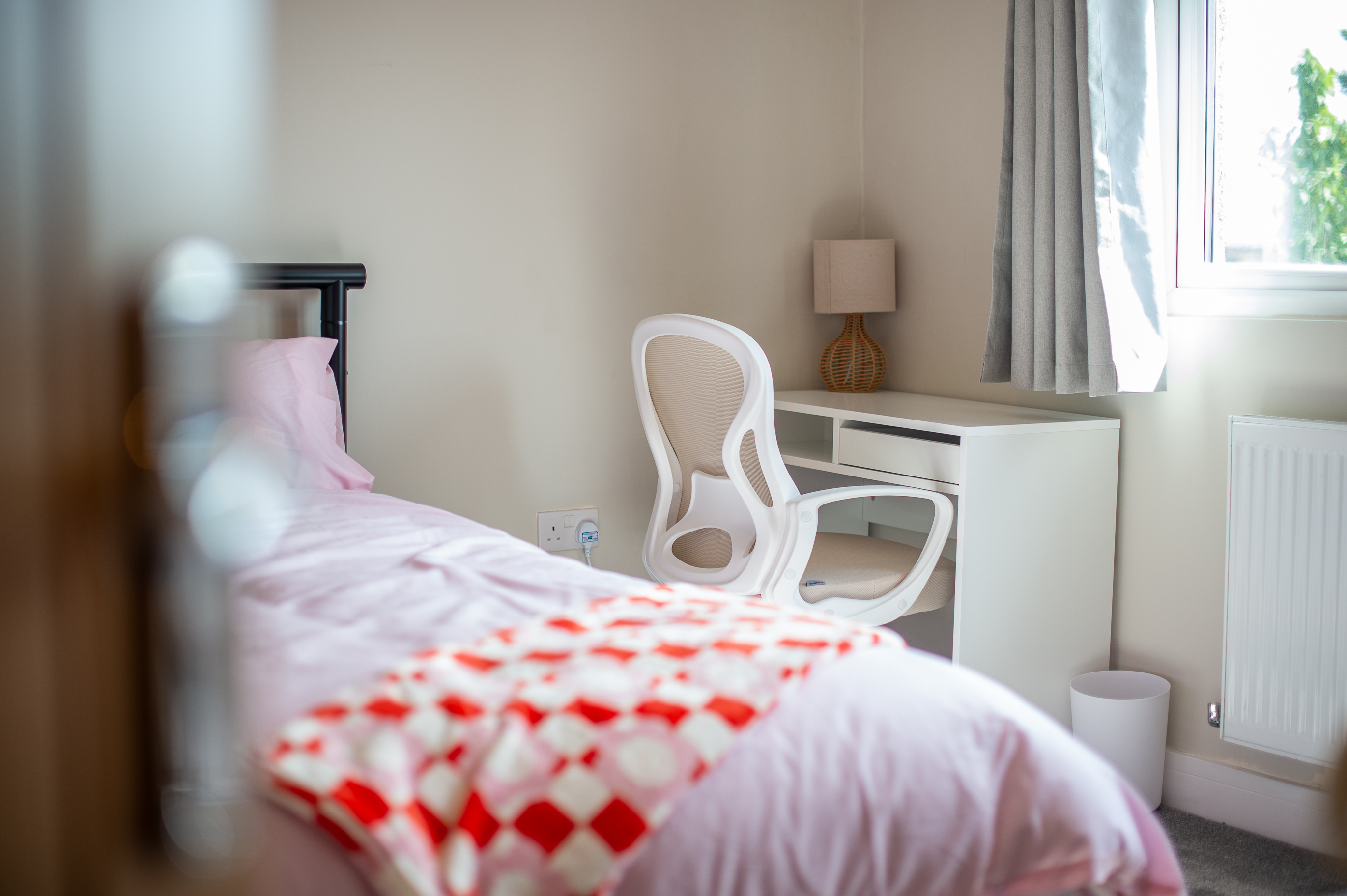 Willow Grove House interior